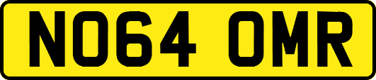 NO64OMR