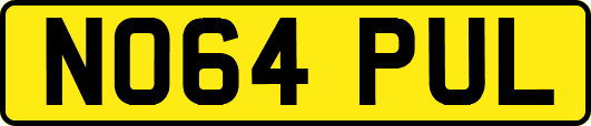 NO64PUL