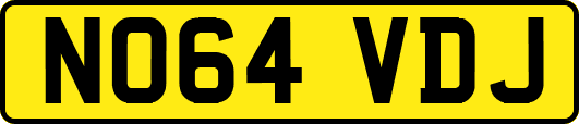 NO64VDJ