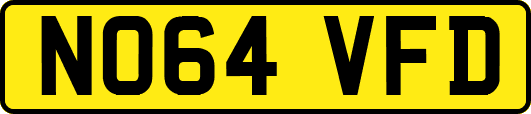 NO64VFD