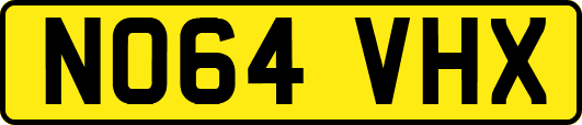 NO64VHX