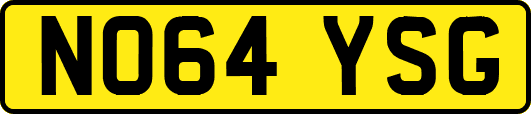 NO64YSG