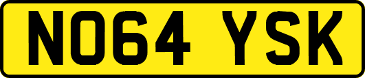 NO64YSK
