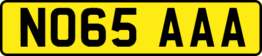NO65AAA
