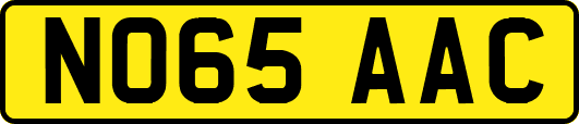 NO65AAC