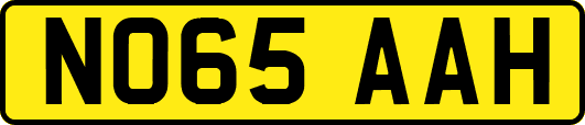NO65AAH