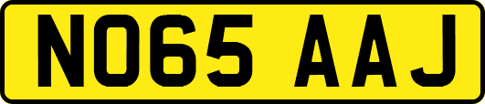 NO65AAJ
