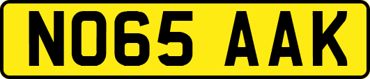 NO65AAK