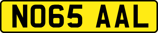NO65AAL
