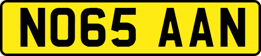NO65AAN
