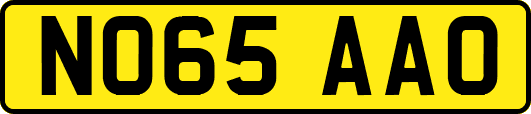 NO65AAO