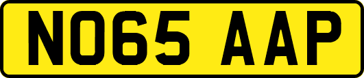 NO65AAP