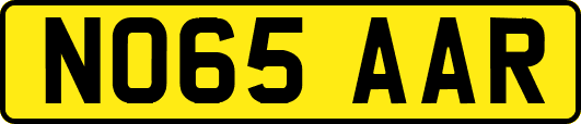 NO65AAR