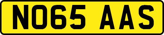 NO65AAS