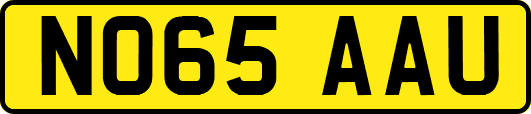 NO65AAU