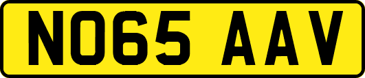NO65AAV