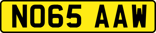 NO65AAW