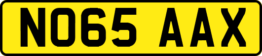 NO65AAX