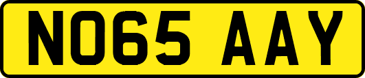 NO65AAY