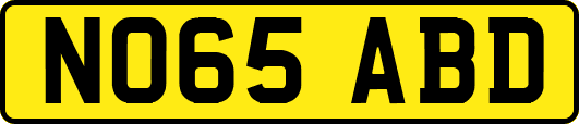 NO65ABD