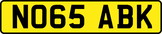 NO65ABK