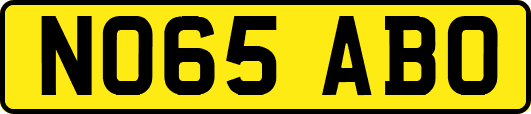 NO65ABO