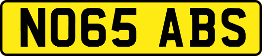 NO65ABS