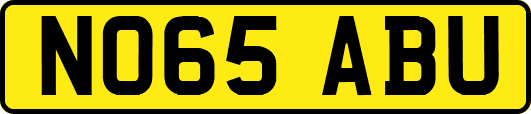 NO65ABU