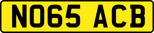 NO65ACB