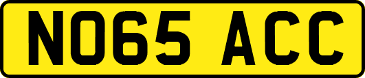 NO65ACC