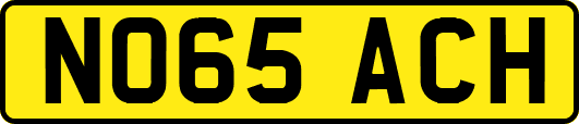 NO65ACH