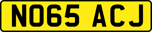 NO65ACJ