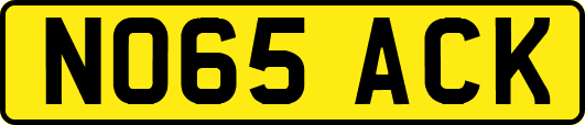 NO65ACK