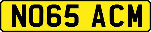 NO65ACM