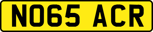 NO65ACR