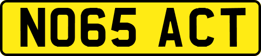 NO65ACT