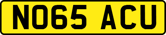 NO65ACU