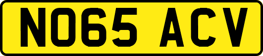 NO65ACV