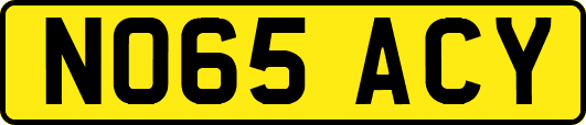 NO65ACY