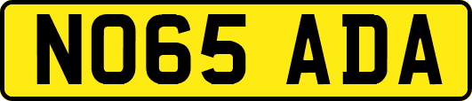 NO65ADA