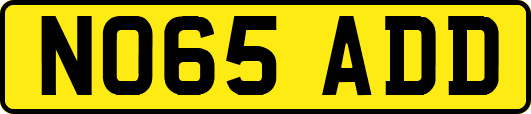 NO65ADD