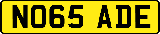 NO65ADE