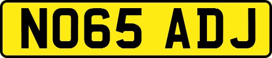 NO65ADJ