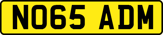 NO65ADM