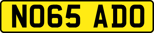 NO65ADO
