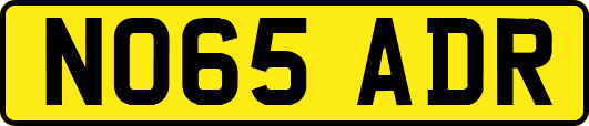 NO65ADR