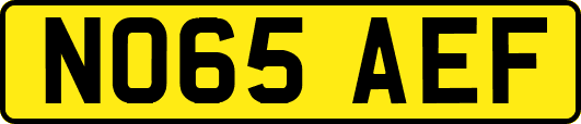 NO65AEF