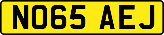 NO65AEJ