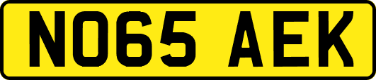 NO65AEK