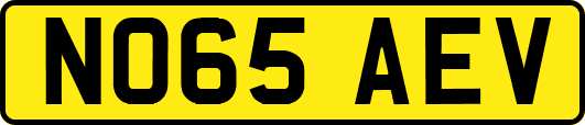 NO65AEV